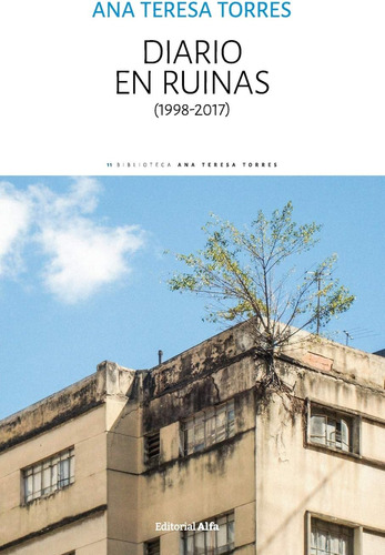 Libro: Diario En Ruinas (1998-2017) (spanish Edition)