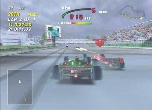 Cart Fury Championship Racing Ps2 Patch