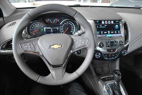 Chevrolet Cruze 1.4 Turbo Ltz 16v