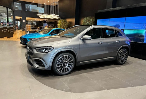 Mercedes Gla 200 Amg Line Blindada