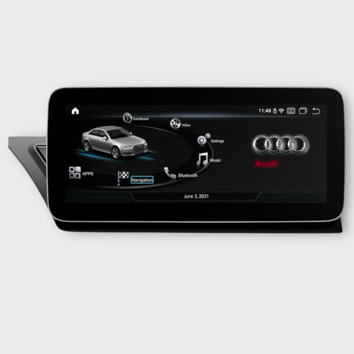 Multimidia Android Audi A4 A5 2011 2012 2013 2014 2015 2016