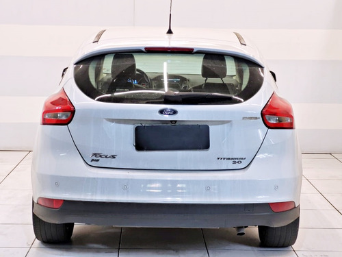 Ford Focus 2.0 TITANIUM 16V FLEX 4P POWERSHIFT