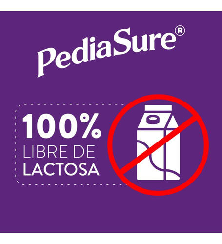 Frm-pediasure Plus Sabor A Vainilla Lata Con 900 G