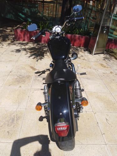 Harley Davidson Custom Xl 1200
