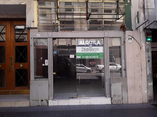 Centro / Local Av Corrientes 300 , En Alquiler
