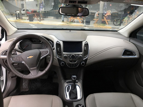 Chevrolet Cruze Ltz At