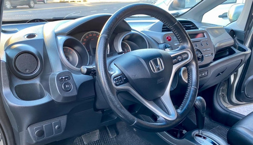 Honda Fit 1.5 Exl At