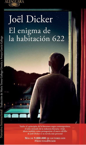 Libro Enigma De La Habitacion 622, El - Dicker, Joel