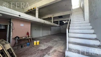 Depósito y galpón en alquiler