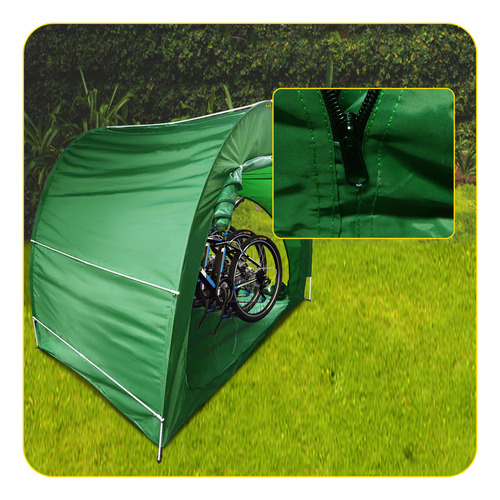 Vevor Cubierta Para Bicicleta Protección Uv Impermeable