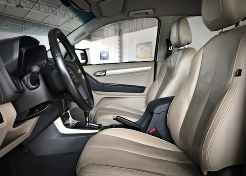 Chevrolet Trailblazer Ltz V6 4x4 3.6. Branco 2013/14