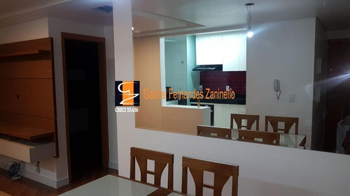 Imagem 9 de 15 de Apto Decorado Nunca Habitado Lindo Utinga Santo Andre - A-2503
