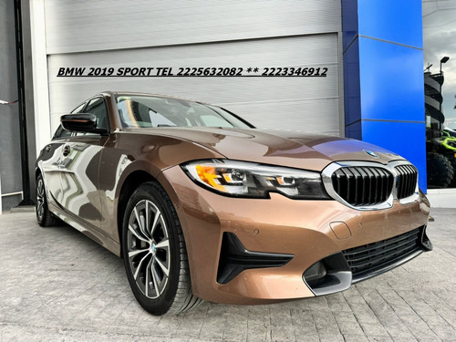 BMW Serie 3 2.0 330ia Sport Line At