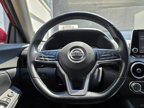 Nissan Sentra 2.0 Advance At