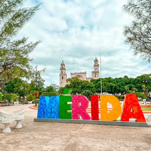 Lote En Venta Merida, Temozon Norte, Para Construir La Casa De Tus Sueños.