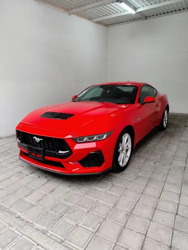 Ford Mustang 5.0l Gt V8 Mt