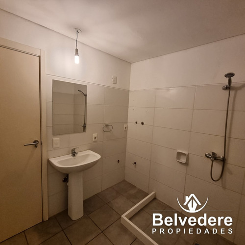 Apartamento De 1 Dormitorio Cocina Living Terraza Cochera