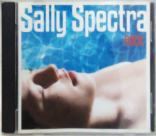 Cd Sally Spectra - Rock 