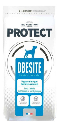Protect Flatazor Obesite Canino, Saco 12 Kg