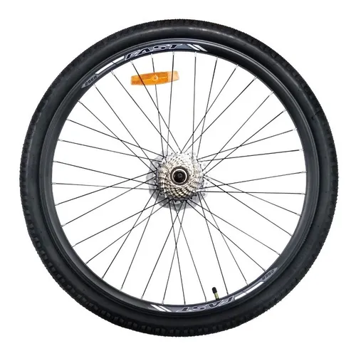 Rueda Trasera De Bicicleta Mtb Rodado 29 Completa Env o gratis