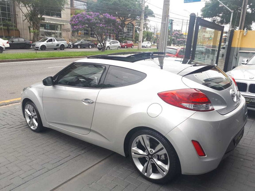 Veloster Com Teto Solar E Apenas 29.000 Km ! Único Dono!