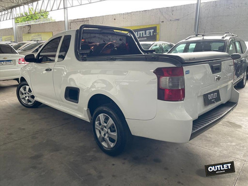 Chevrolet Montana 1.4 MPFI LS CS 8V FLEX 2P MANUAL