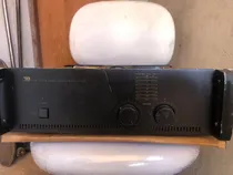 Comprar Amplificador De Potência Micrológc M1000 Conservada Preto 1200 W