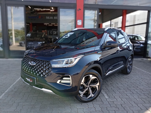 Chery Tiggo 5X 5X PRO Max Drive1.5 TB (Híbrido)