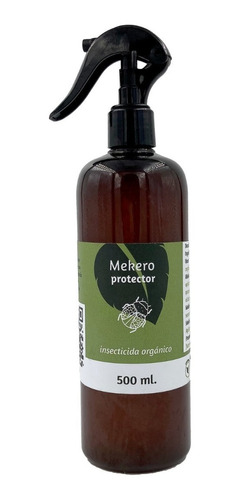 Mekero Protector 500 Ml - Insecticida Orgánico