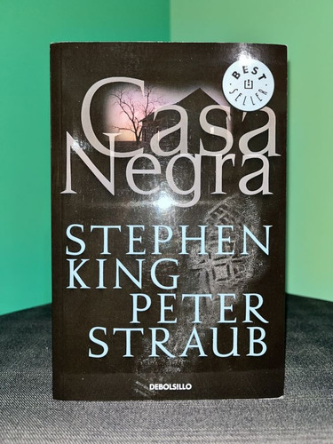 Stephen King - Casa Negra