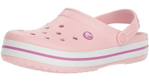 Mujer  Crocband Dia Festivo De Verano Playa Slip En Lig