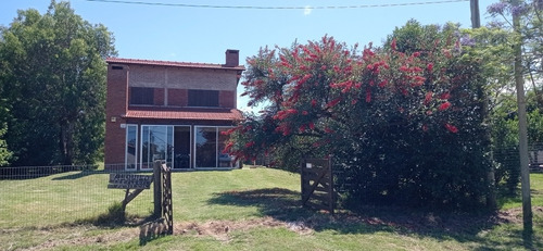 Cabaña (casa) Para 5 Pers Balneario Bella Vista, Maldonado