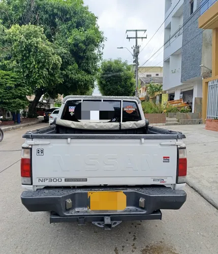 Mecánica 4x2 Gasolina Motor 2.4