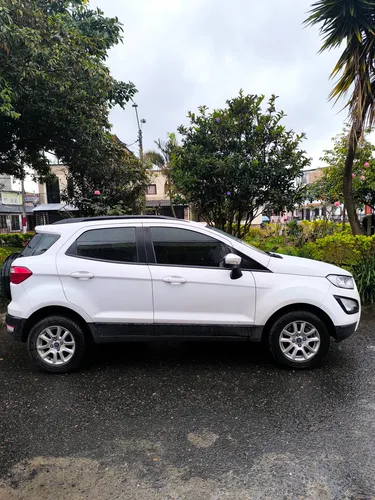 Ford Ecosport 1.5 Se Mt