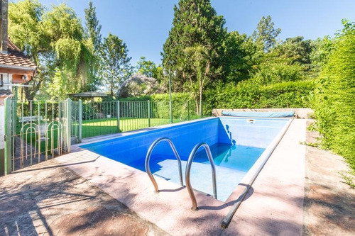Quinta Con Pileta Y Jardin Parque Alvear Tortuguitas