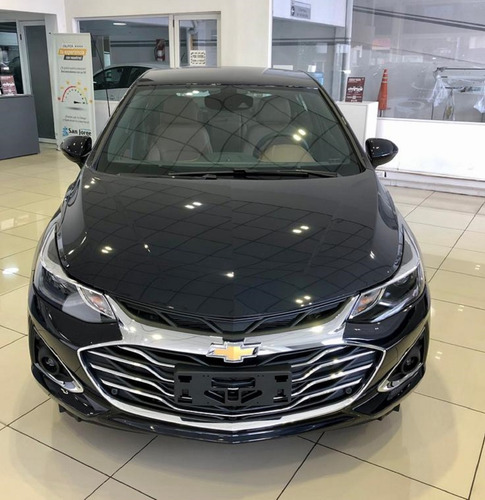 Imagen 3 de 16 de Chevrolet Cruze 5 Premier Automático 1.4n T Hatchback 2023*