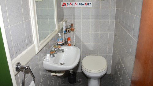Duplex 4 Ambientes Impecable!