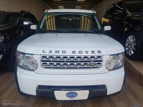 Land Rover Discovery 4 3.0 S 4x4 V6 24v Bi-turbo