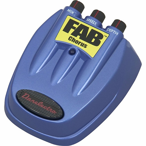 Chorus Danelectro Fab  - Nuevo - Entrega Inmediata