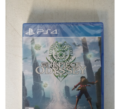 One Piece Odyssey Para Ps4 Formato Fisico (Usado)