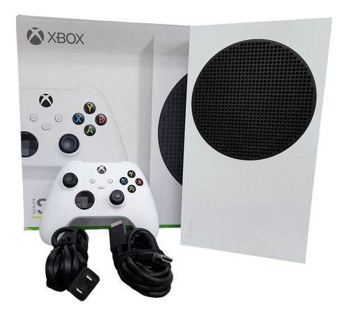 Microsoft Xbox Series S S 512gb Standard  Color Blanco