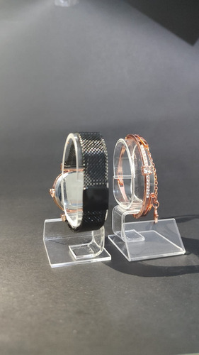 Reloj Imantando Con Pulsera