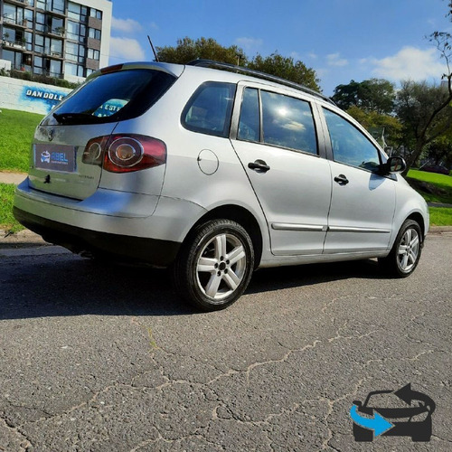 Volkswagen Suran 1.6 Trendline 2010 ** Muy Cuidada**