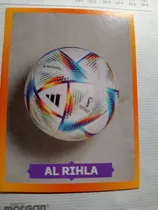 Comprar Figuritas Mundial Qatar 2022 Panini Pelota Al Rihla