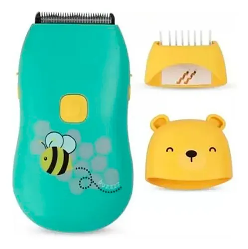 Cortadora de pelo para niños silenciosa sales