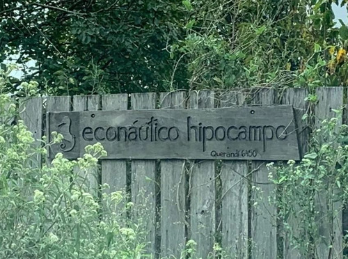 Casa Flotante En Alquiler Temporario En Hipocampo