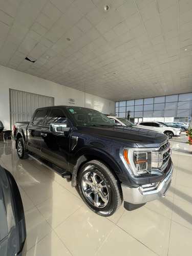 Ford F-150 5.0l V8 Lariat Luxury