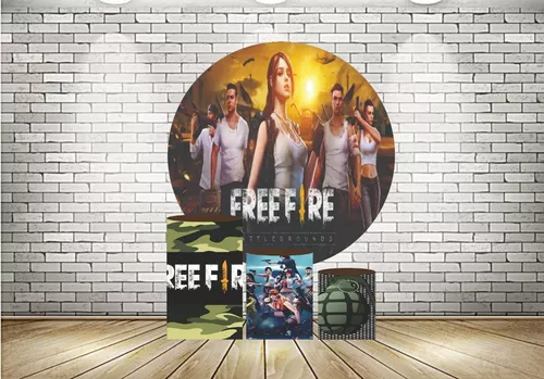 Capa 4 free fire: Com o melhor preço