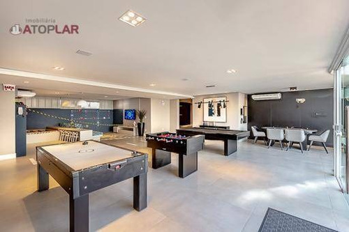 Imagem 7 de 9 de Cobertura À Venda, 180 M² Por R$ 2.500.000,00 - Cabeçudas - Itajaí/sc - Co0188