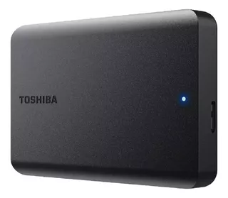 Hd Externo Toshiba Canvio Basics 1tb Usb 3.0 Hdtb510xk3aa